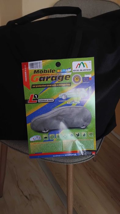 Покривало KEGEL размер L1 405 × 430 за хечбек и комби!