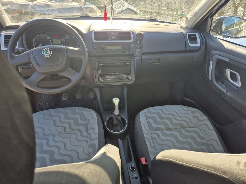 Skoda Fabia 1.4 Diesel 2010