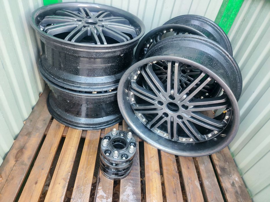 Диски R19 варианты