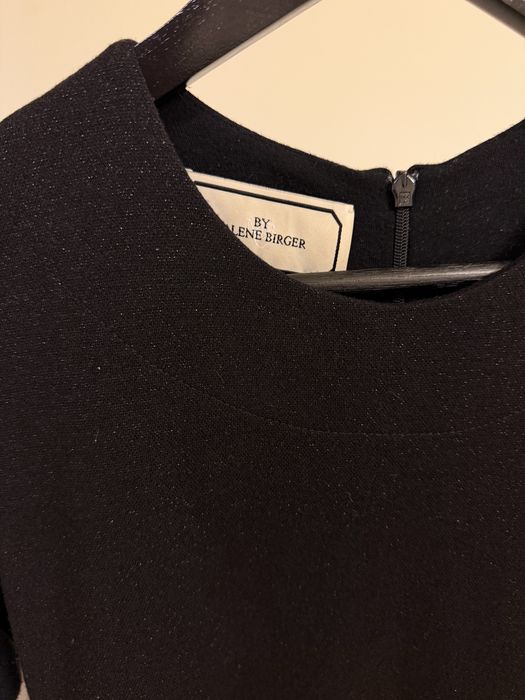 By Malene Birger стилна рокля с пеплум