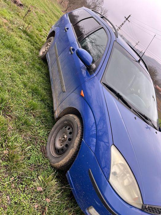 Ford Focus 1.8 tdi