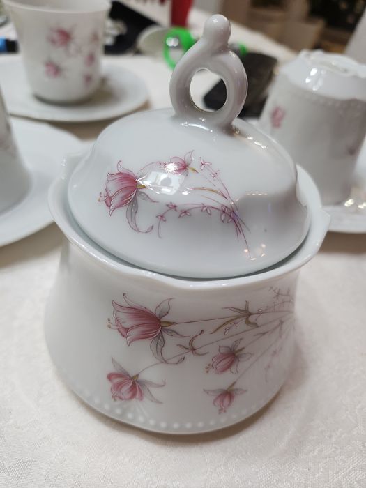 Winterling Bavaria Qualitäts Porzellan сервиз за кафе