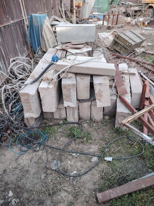 Бордюр уличный гранитный