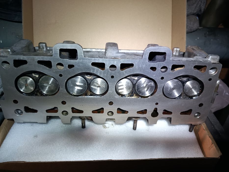 Головка блока цилиндров ВАЗ