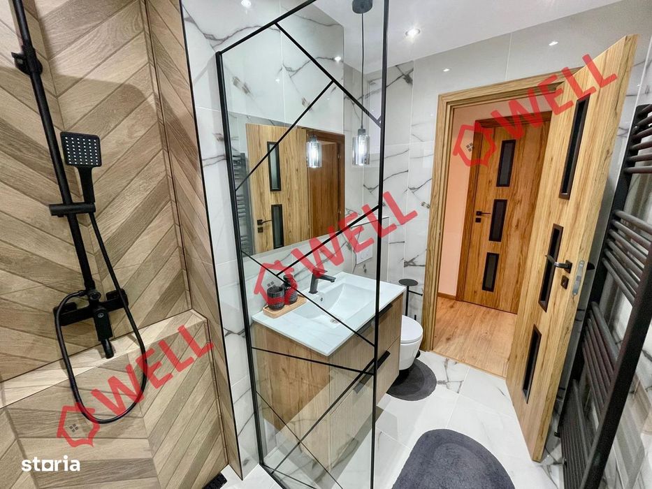 Apartament renovat de vânzare în Brașov, pe str.Zizinului nr. 80!