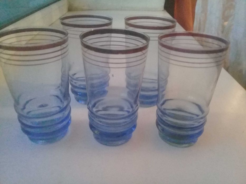 Продам срочно разные виды посуды советской, недорого!