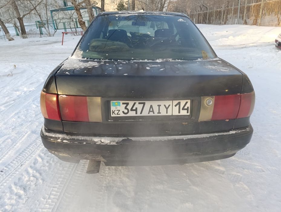 Ауди 80Б4 в хорошем состоянии