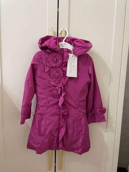 Верхняя одежда для девочки