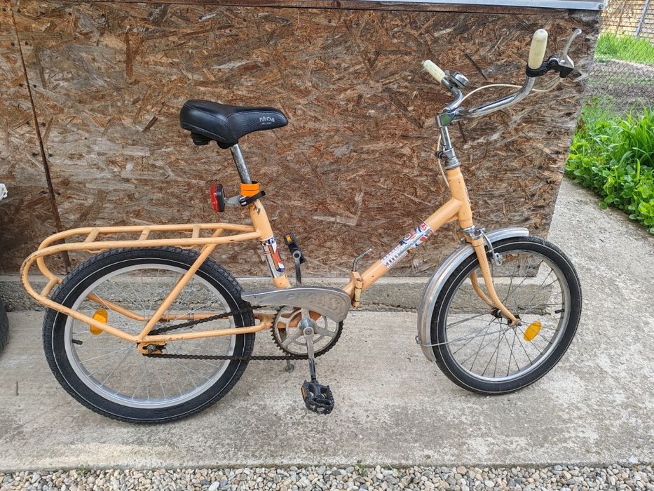 Pegas vintage bicicleta