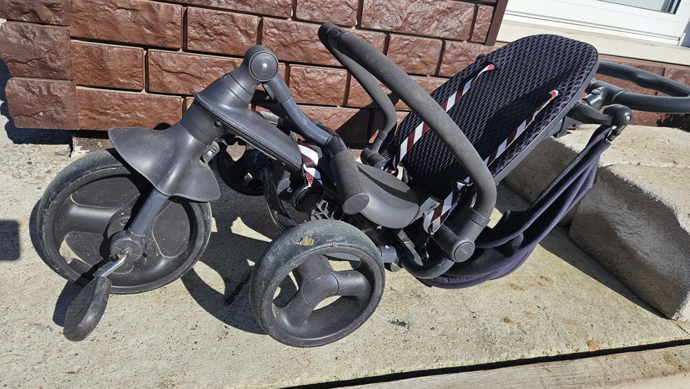 Велосипед happy baby