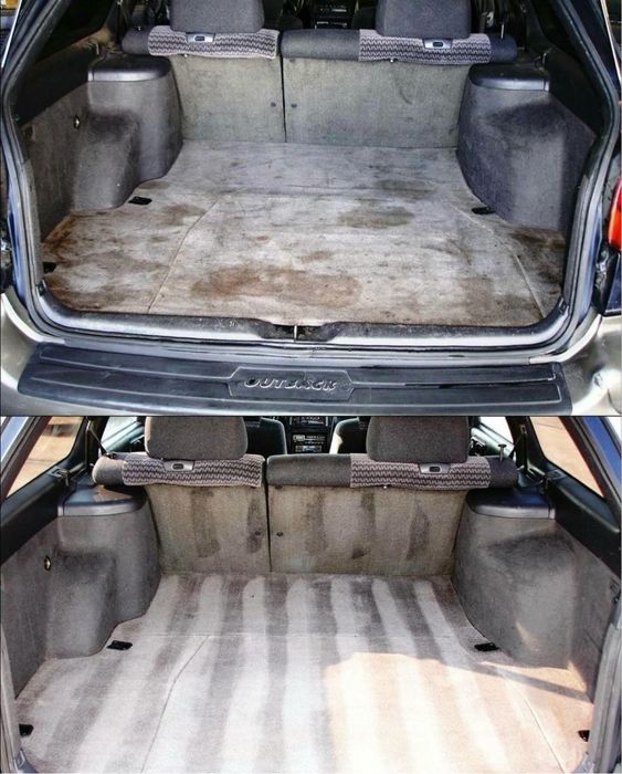 Пране на автотапицерия, пране на автомобили, пране на коли,