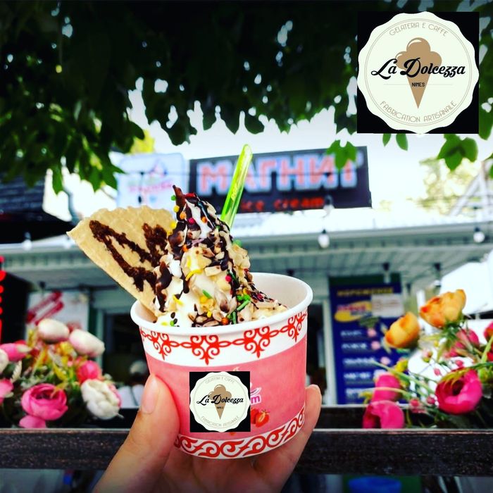 Muzqaymoq retseptlar мороженое рецепты