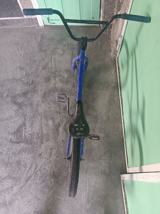 Продаю bmx трюковой вел!