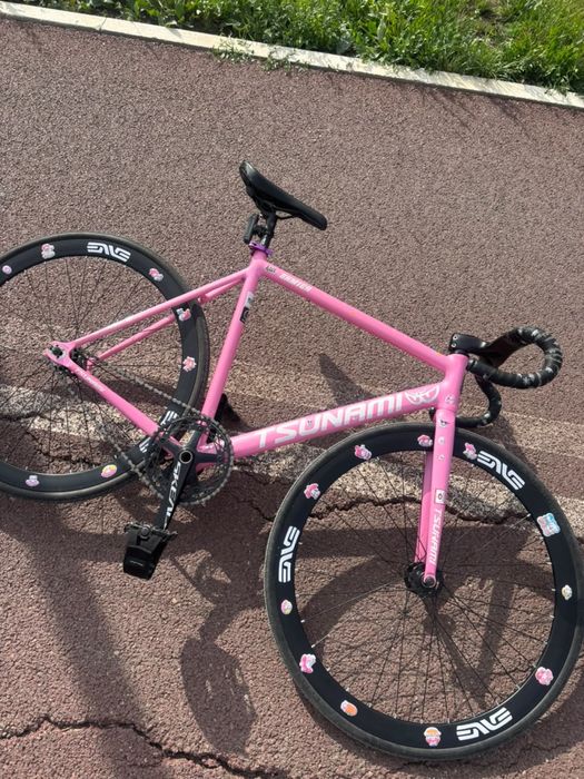Tsunami snm100 pink
