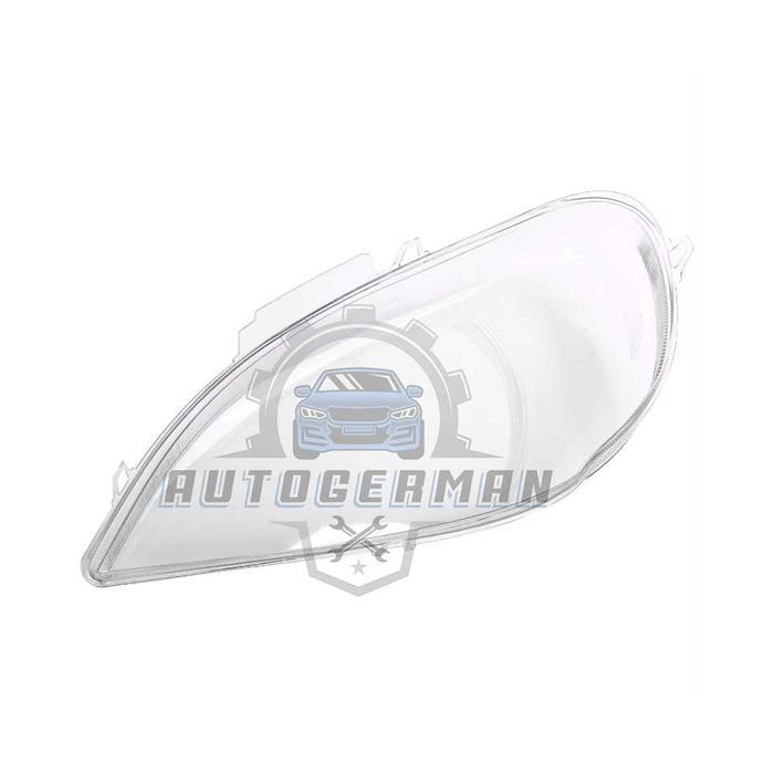Капаци фарове Mercedes ML W163 320 (00-05) стъкло фарове крушки Мерцедес МЛ В163 МЛ 320 xenon