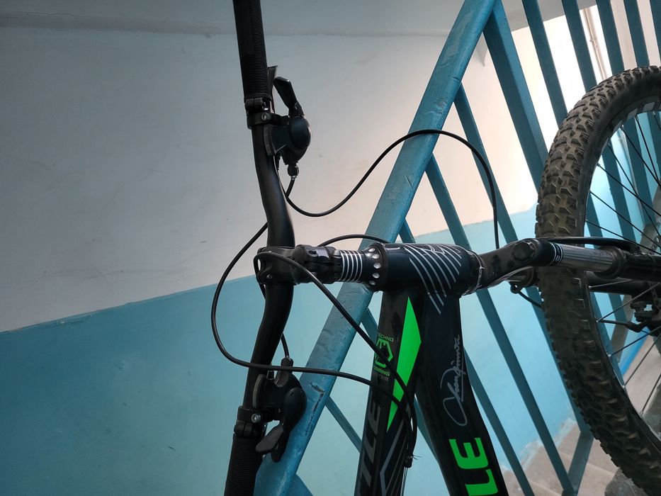 Велосипед подростковый