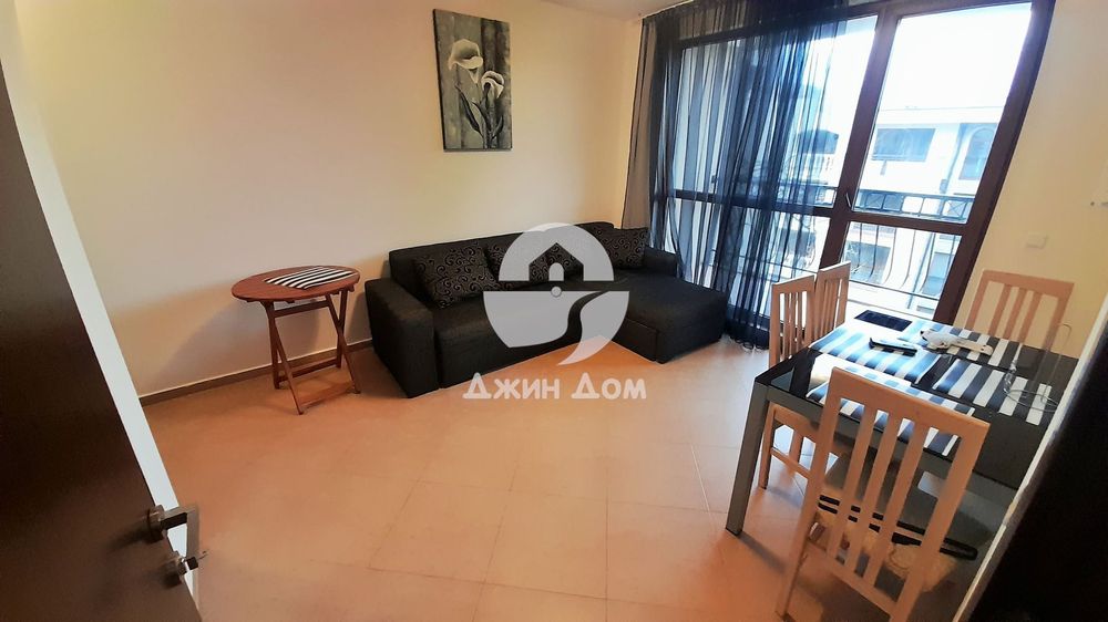 Продава се Тристаен апартамент в к.к. Слънчев бряг - 69 кв.м за 968 €/кв.м - Снимка #1