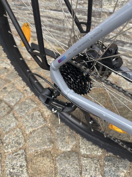 Хибриден велосипед Cube ON рамер: 29/XL