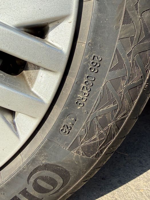 Continental PremiumContact 225/55 R17 101Y XL