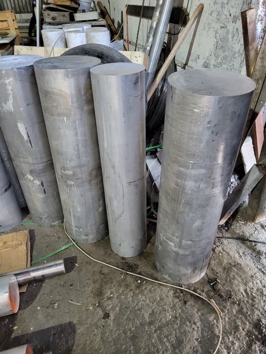 Дюраль алюминий прут от д10мм до д290мм