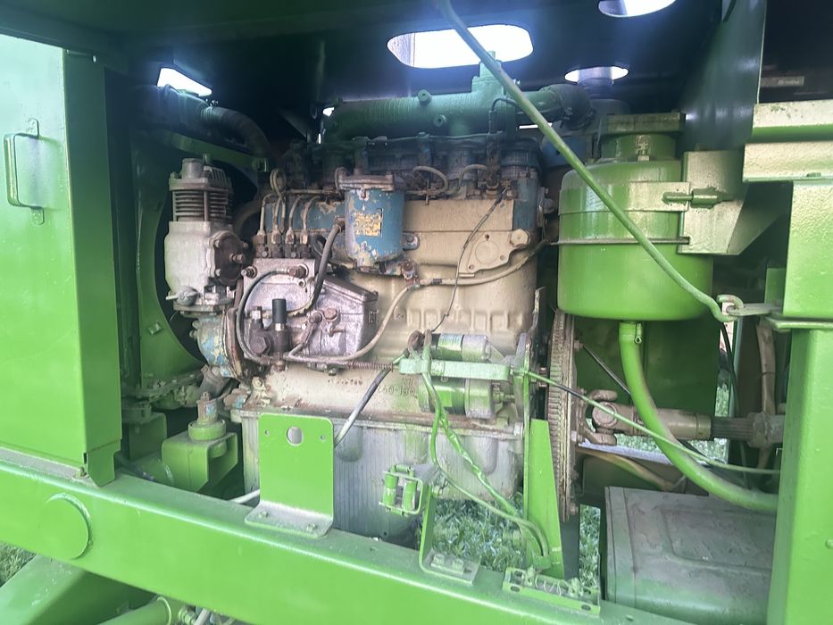 Комбайны Е302 Немка Форштритт