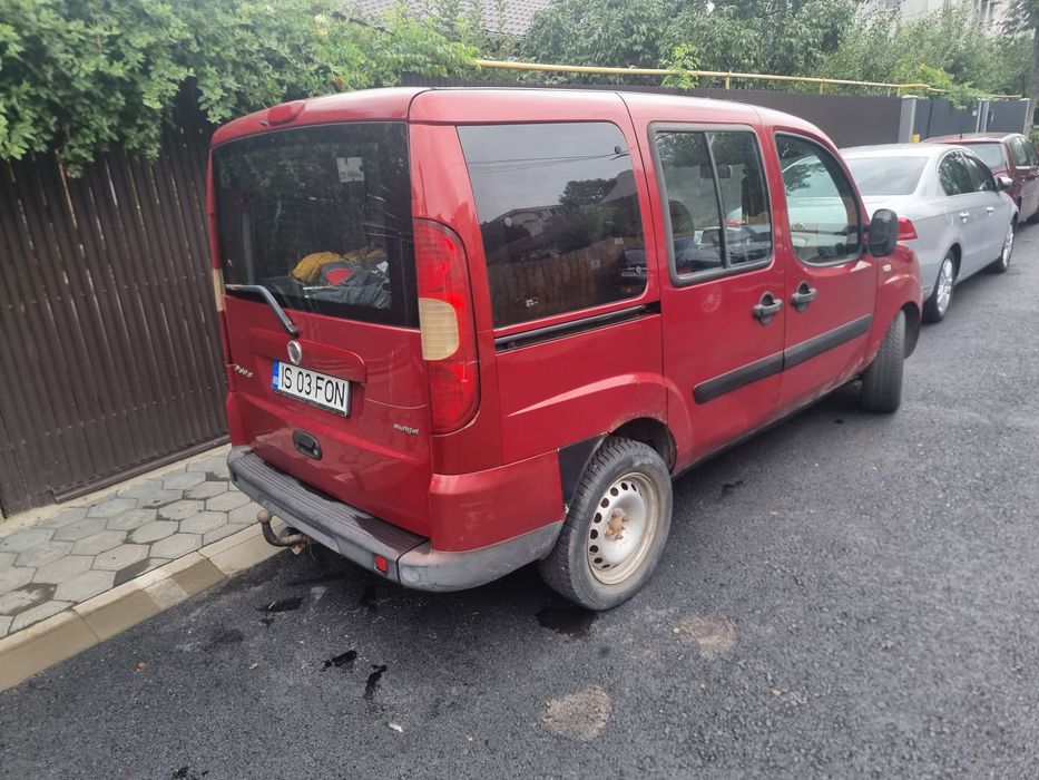 Fiat dobla 1.9 diesel