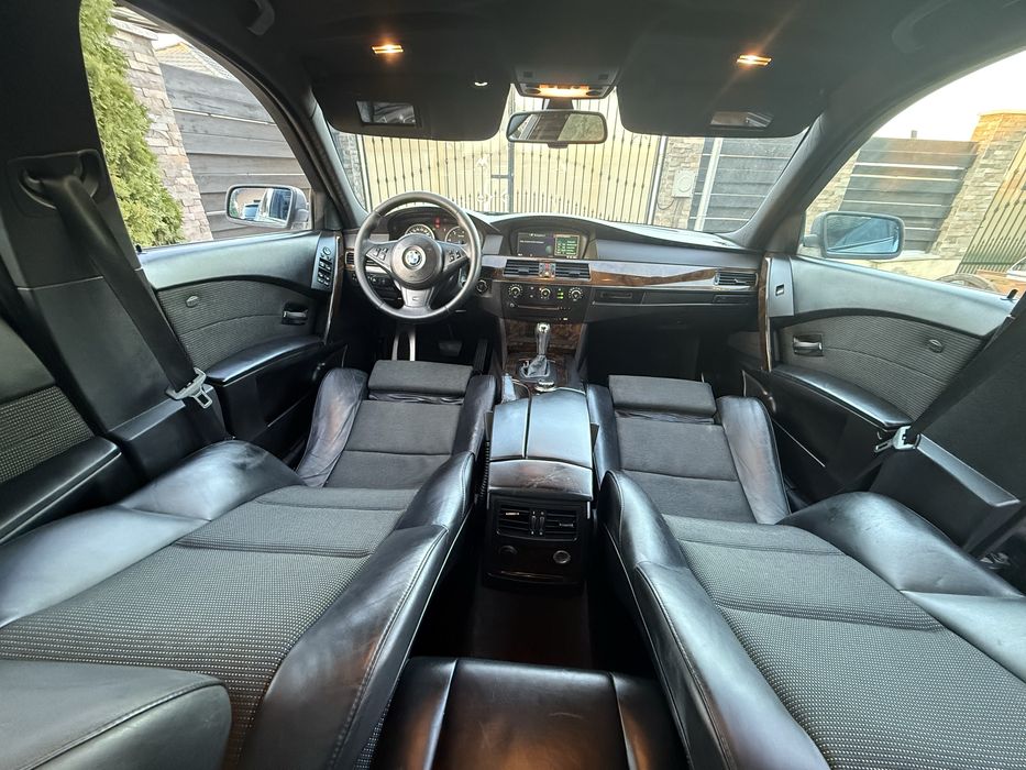 BMW 5 Series 2006 — imagine 4