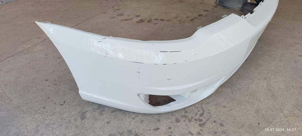 Передний Бампер Нексия 2