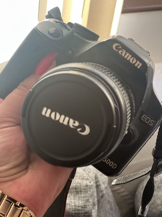 Canon EOS 500 D
