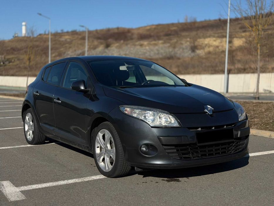 Vand Renault Megane 3 1.9 dCi