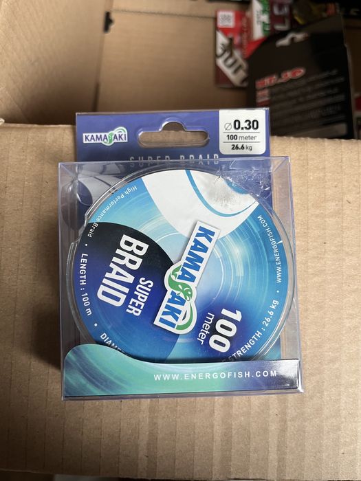 Корда KAMASAKI 100 m