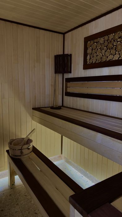 Новая баня зачиганск