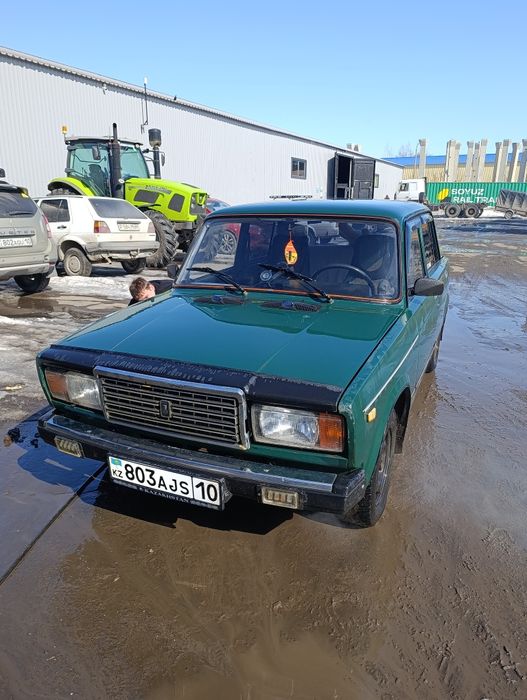 Продам ваз 2107 карб