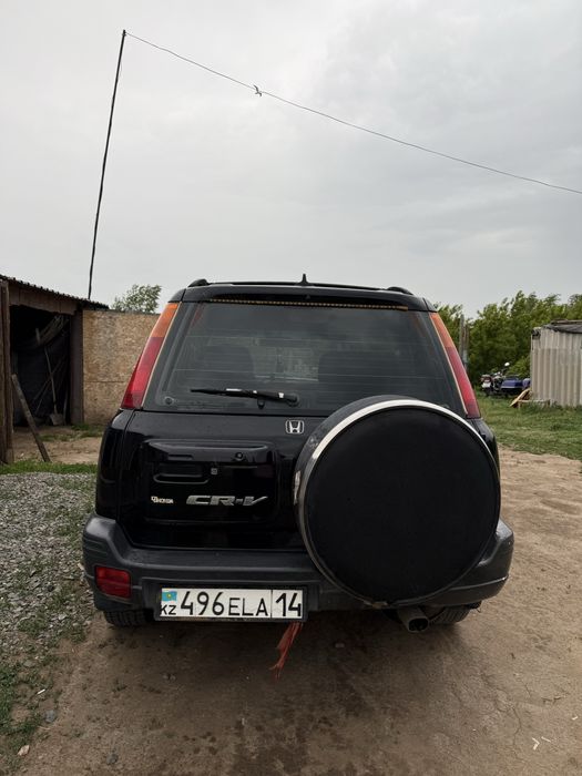 Продам Honda CRV 1997 года