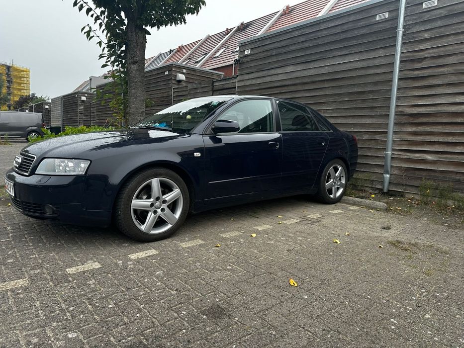 Audi A4 B6 2.5 TDI V6 Automat