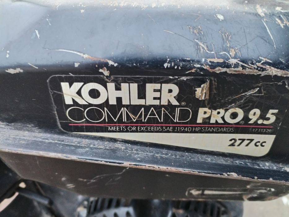 Motor benzina Kohler Command Pro 9.5 277 cc