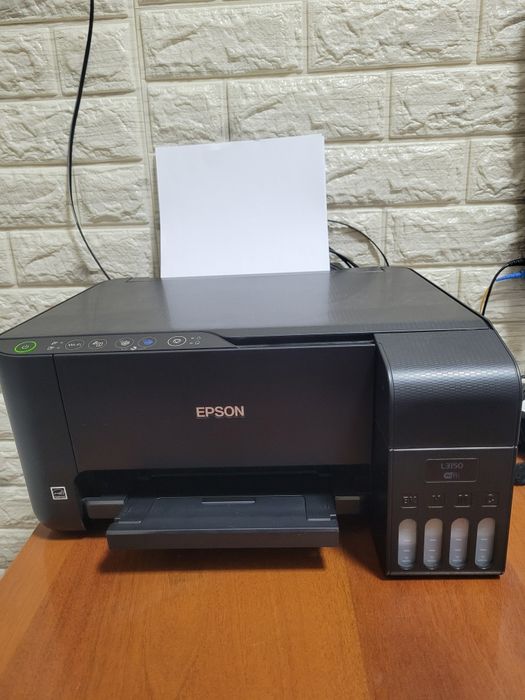 Продаётся струйный принтер Epson L3150