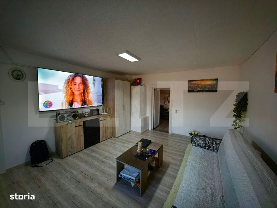 Casa de vanzare, 55 mp, zona Erbiceni