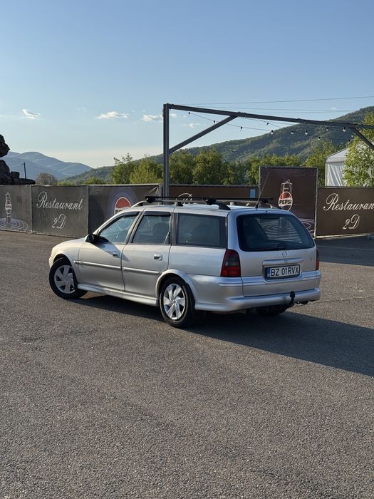 Opel Vectra B 1.6