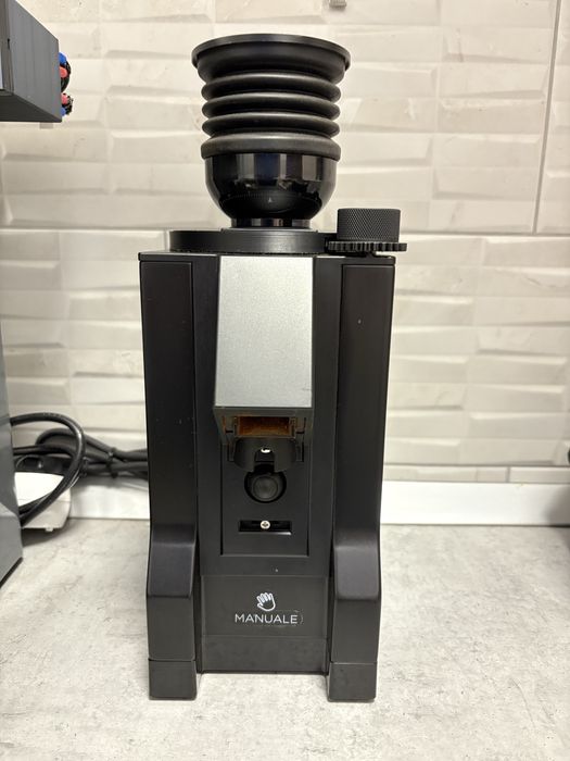 Rasnita cafea Eureka Mignon Manuale in garantie