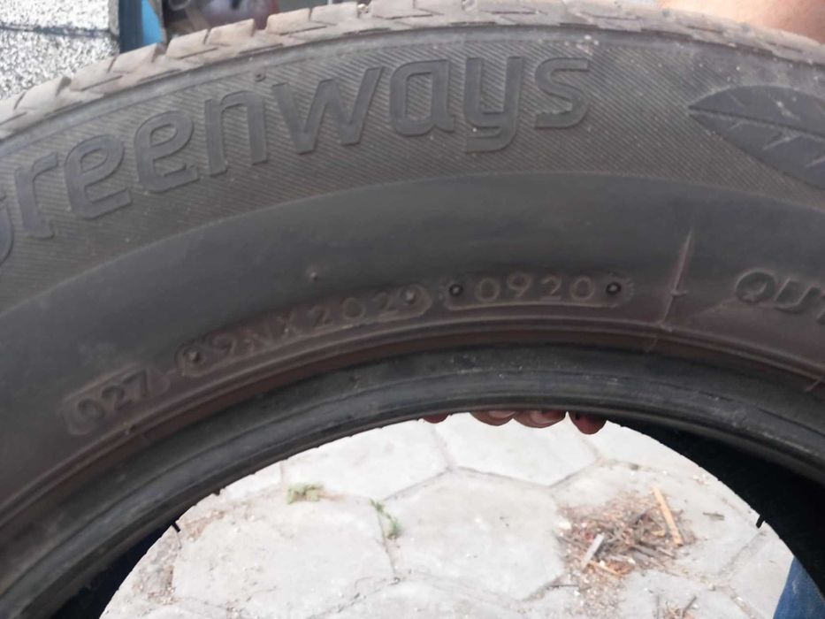 Автомобилни летни гуми 195/65/R15 - 4 бр.