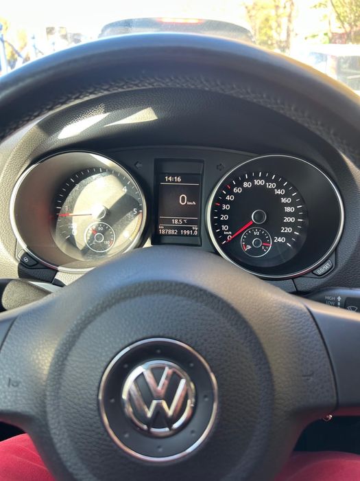 De vanzare wzwagen golf