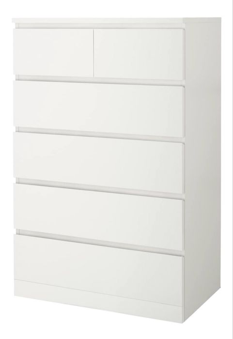 Комод Ikea белый