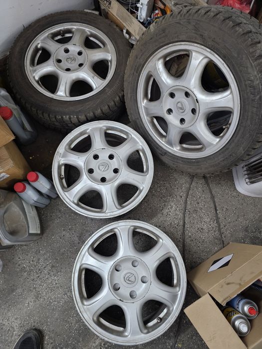 Оригинални джанти за Лексус