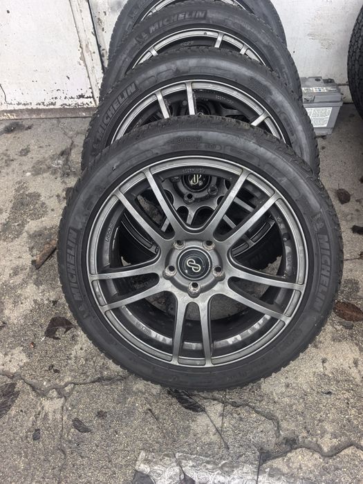 17ки 5х112 7ж ЕТ45