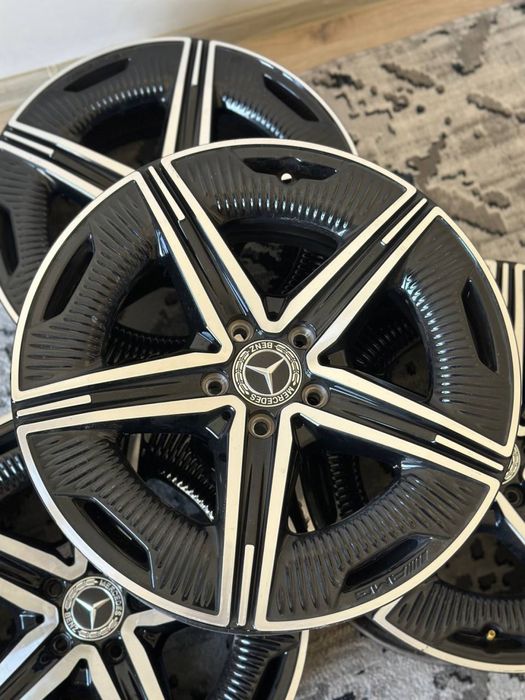 Mercedes EQE 350+ оригинал диска R19