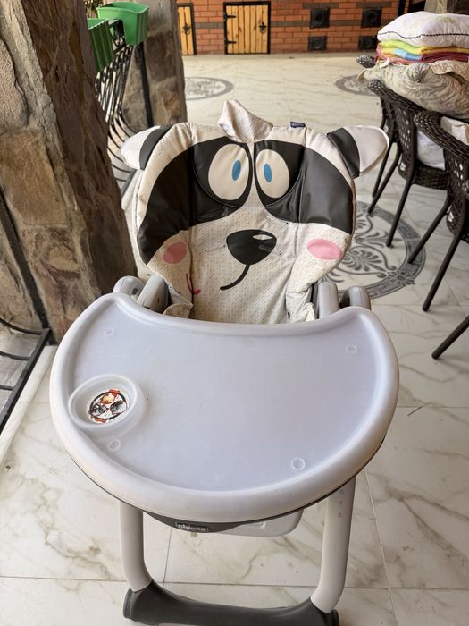 Продам детский стул для кормления Chicco