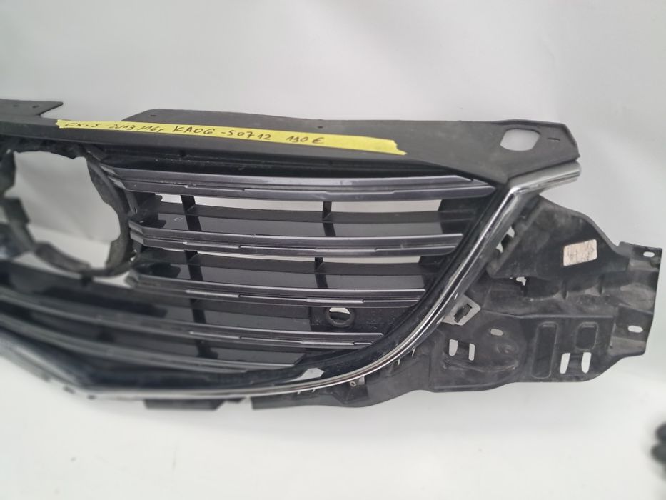 Грил решетка  Mazda CX5  2013/16г