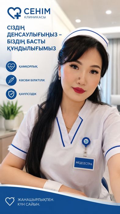 Медсестра на дом