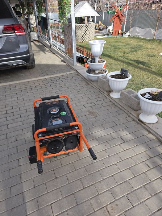 Продам генератор 3,5 Квт, Каскелен